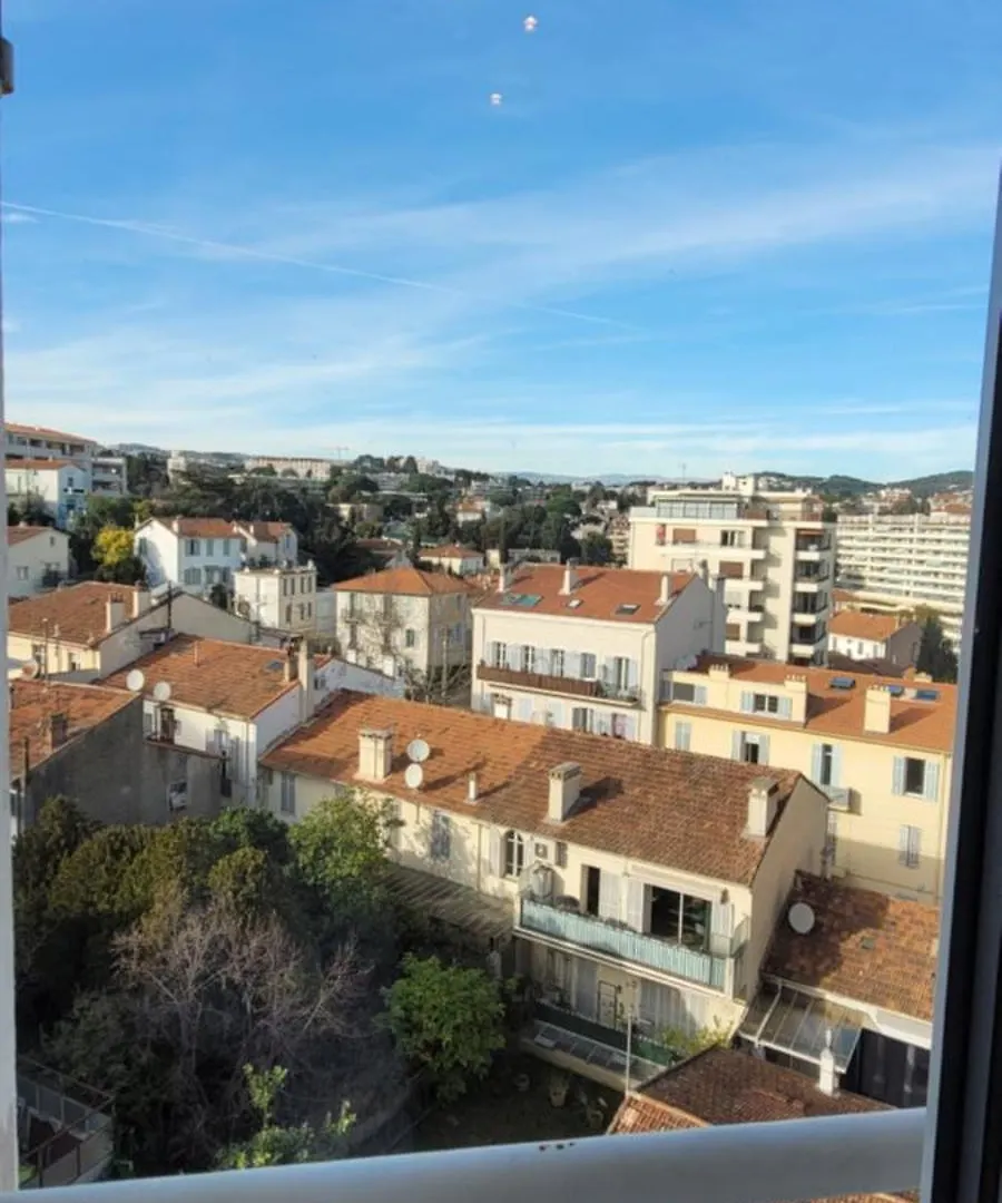 Studio Cosy, 8 Min A Pied Du Palais Et De La Plage Cannes 0*,  France