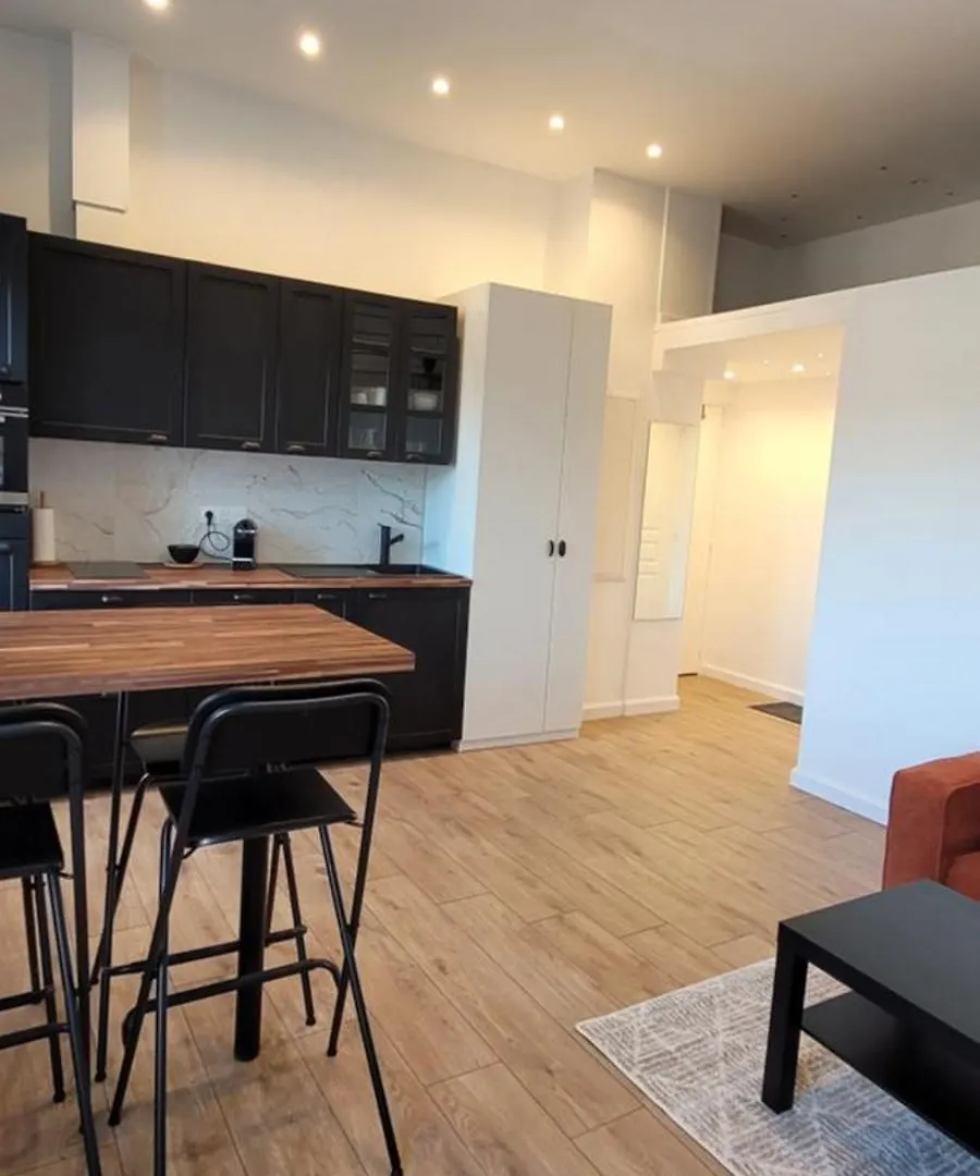 Studio Cosy, 8 Min A Pied Du Palais Et De La Plage Cannes Apartment