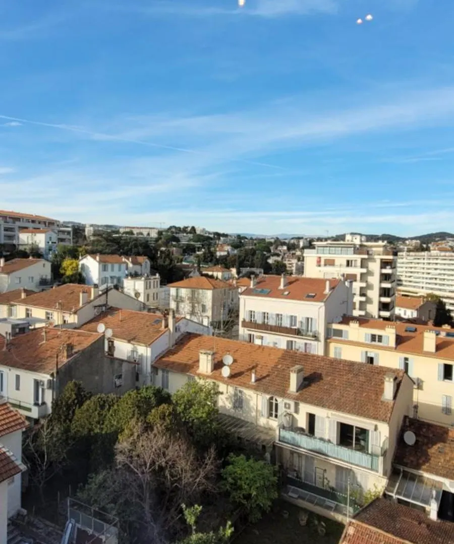 Apartment Studio Cosy, 8 Min A Pied Du Palais Et De La Plage Cannes France