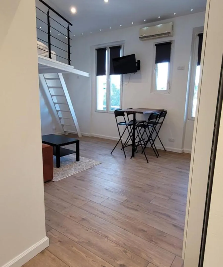 Studio Cosy, 8 Min A Pied Du Palais Et De La Plage Cannes