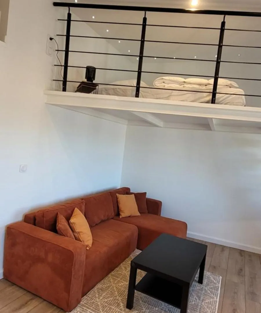 Apartment Studio Cosy, 8 Min A Pied Du Palais Et De La Plage Cannes